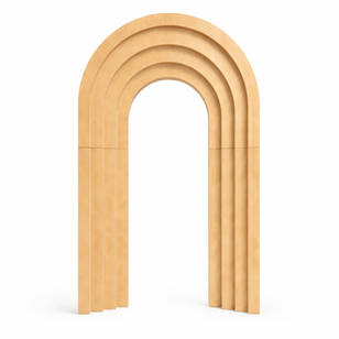 Multi-Layer Arch Frame - Design #102