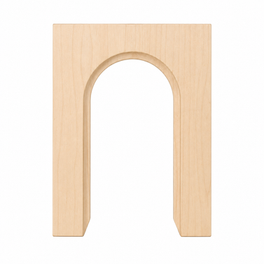 3D Arch Frame - Design #104