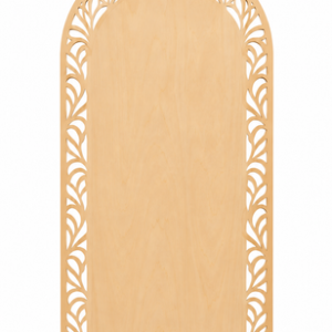 Laser Cut Arch / Panel - Design #109