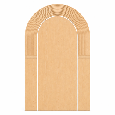 Triple Panel Backdrop - Design #110