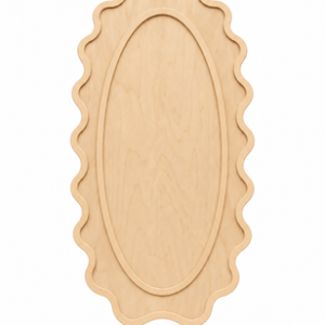 Classic Panel Backdrop - Design #114