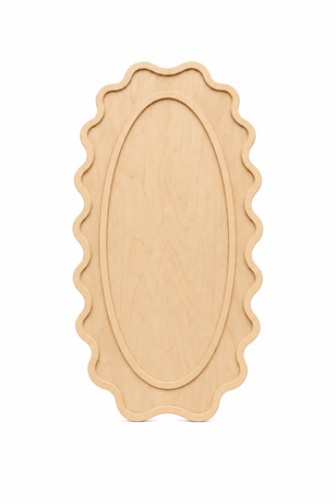 Classic Panel Backdrop - Design #114