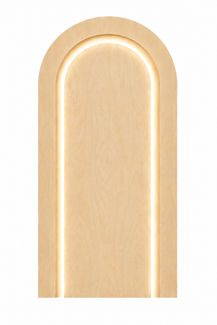 Classic Panel Backdrop - Design #118