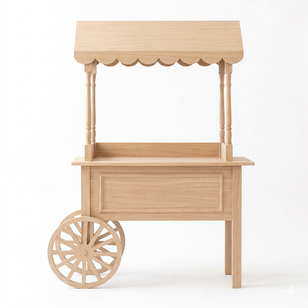 Display Cart / Station - Design #401