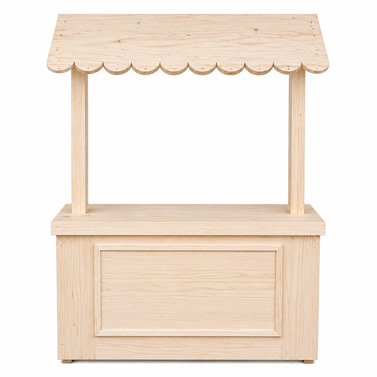 Display Cart / Station - Design #403