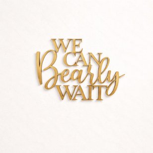Custom Sign / Display - Design #501