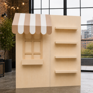 Custom Sign / Display - Design #502