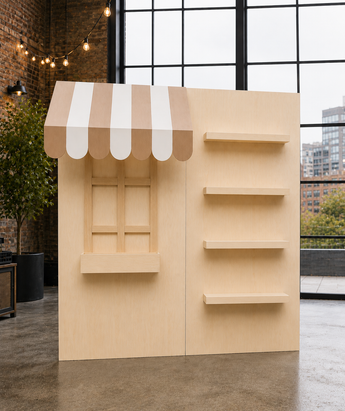 Custom Sign / Display - Design #502