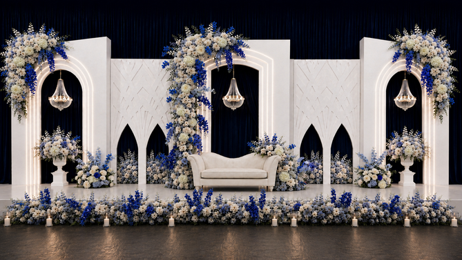 Rental Catalogue – Arches, Backdrops & Event Props